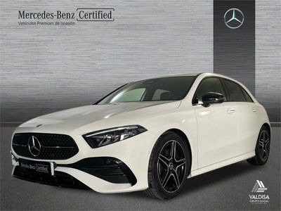 Mercedes A180
