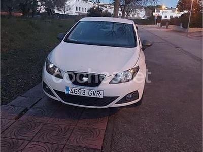 Blanco Usado 2010 Seat Ibiza SC Reference Utilitario | 4800 € (Buen precio)