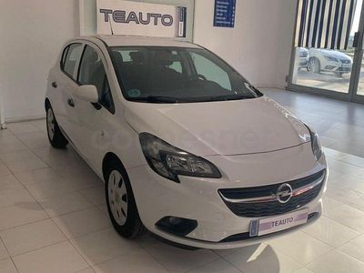 Usado Opel Corsa Business 90 CV (66 kW) 2018 Blanco Utilitario