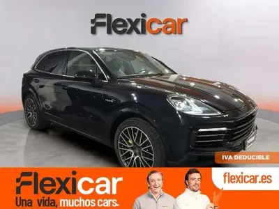 Usado Porsche Cayenne