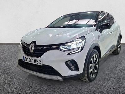 Usado 2022 Renault Captur Zen SUV | 19.240 € (Precio justo)