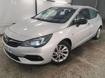 Gris Usado 2021 Opel Astra Business Berlina | 11.581 € (Super precio)