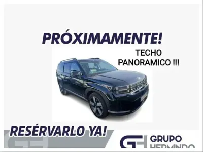 Usado Hyundai Santa Fe Style 253 CV (186 kW) 2024 Negro SUV