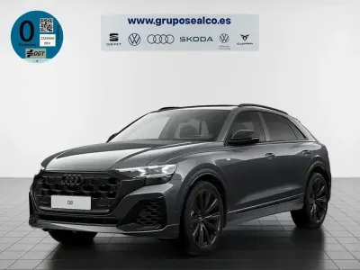 Nuevo Audi Q8 Premium 394 CV (289 kW) 2026 Gris SUV