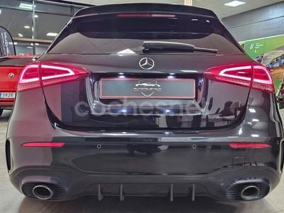 Mercedes A35 AMG