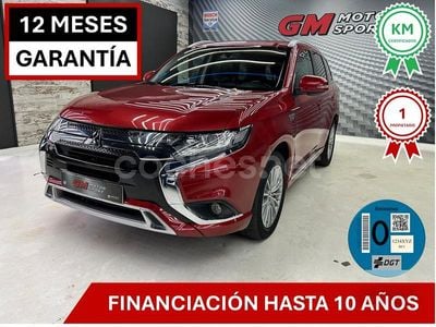 Mitsubishi Outlander P-HEV