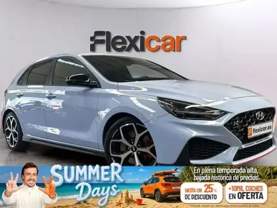 Usado Hyundai i30 250 CV (183 kW) 2025 Azul Utilitario