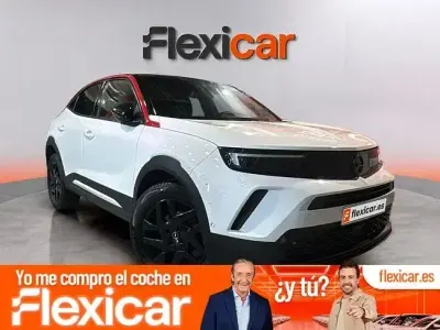 Usado Opel Mokka GS Line 110 CV (80 kW) 2021 Blanco SUV