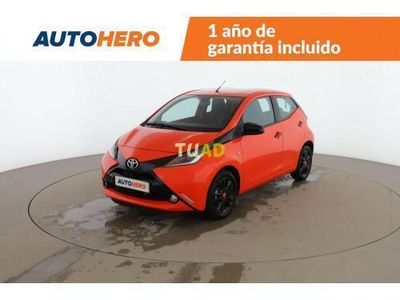 usado Toyota Aygo 1.0 X-Cite