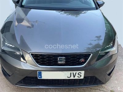 Gris / plata Usado 2016 Seat Leon ST FR Familiar | 16.900 € (Un poco caro)