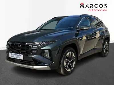 Nuevo Hyundai Tucson 239 CV (175 kW) 2026 SUV