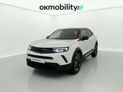 Usado Opel Mokka S 131 CV (96 kW) 2023 Blanco SUV