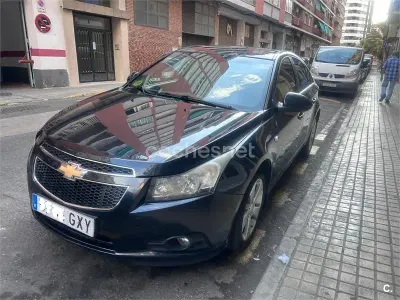 Usado Chevrolet Cruze