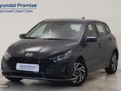 Usado Hyundai i20 2024 Utilitario