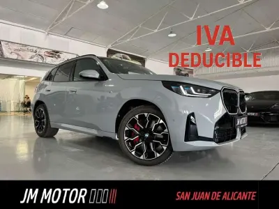 Usado BMW X3 Comfort Edition 303 CV (222 kW) 2025 Gris SUV