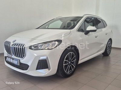 Blanco Usado 2024 BMW 218 M Sport Familiar | 31.900 € (Un poco caro)