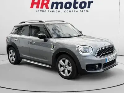 Usado Mini Cooper S Countryman 224 CV (164 kW) 2019 Gris SUV