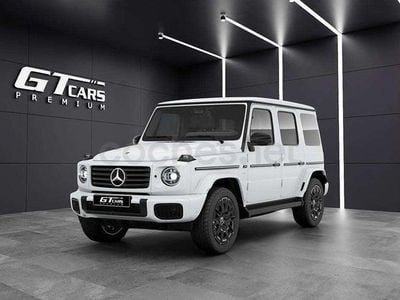 Usado Mercedes G580 431 kW (587 CV) 2024 Eléctrico SUV