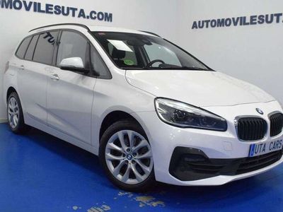 usado BMW 218 Gran Tourer 218 d 7 plazas