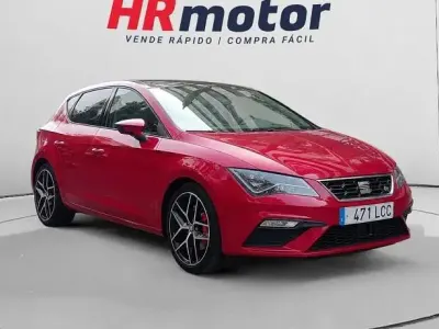 Usado Seat Leon