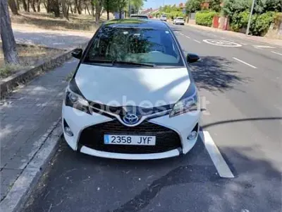 Usado Toyota Yaris Hybrid