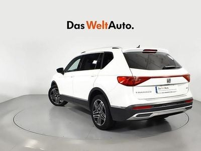 Blanco Usado 2019 Seat Tarraco XCELLENCE SUV | 29.800 € (Precio justo)