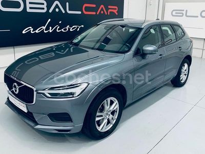 Gris / plata Usado 2019 Volvo XC60 Momentum SUV | 25.900 € (Precio justo)