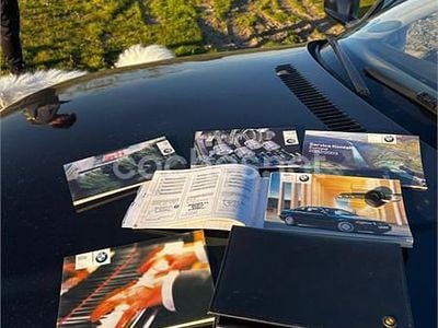 Usado BMW 318 118 CV (86 kW) 2002 Verde Coupe