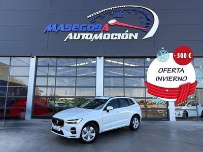 Usado Volvo XC60 Core 197 CV (144 kW) 2024 Blanco SUV
