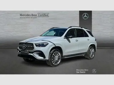 Usado Mercedes GLE300