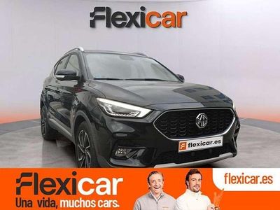 Negro Usado 2022 MG ZS Luxury SUV | 14.490 € (Precio justo)