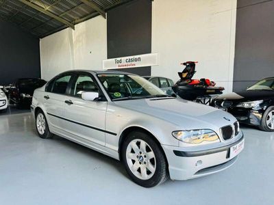 usado BMW 320 320 d