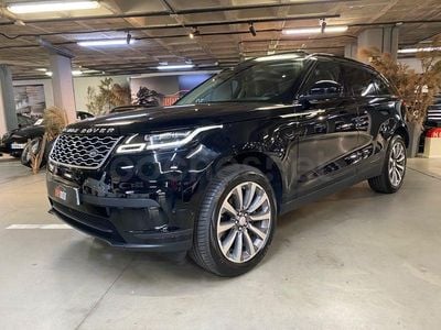 Occasion Land Rover Range Rover Velar R-Dynamic 180 PK (132 kW) 2018 Zwart SUV