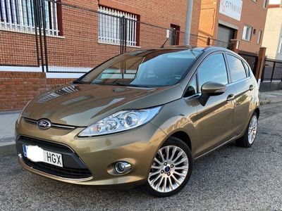 usado Ford Fiesta 2011-2012/ 64.545km