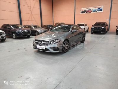 Mercedes E220