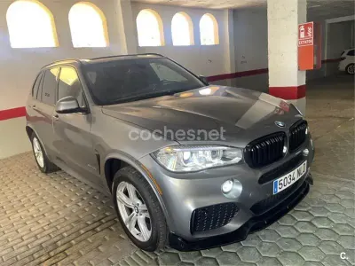 Occasion BMW X5 iPerformance 313 PK (230 kW) 2018 Grijs SUV