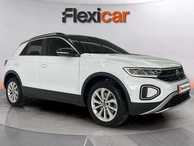 Blanco Usado 2022 VW T-Roc Advance SUV | 23.290 € (Precio justo)