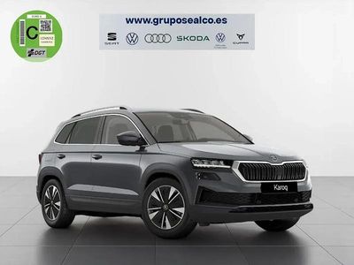 Occasion Skoda Karoq Selection 150 ch (110 kW) 2025 Gris SUV
