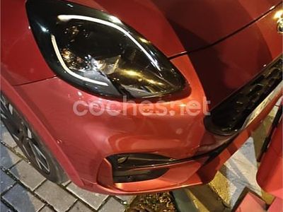 Granate Usado 2020 Ford Puma ST-Line SUV | 14.500 € (Precio justo)