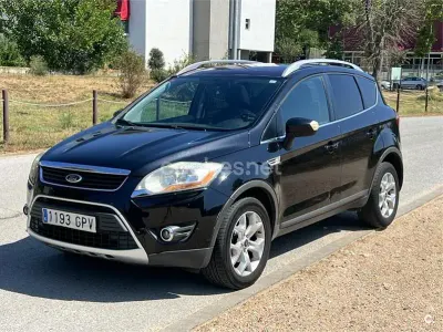 Usado Ford Kuga