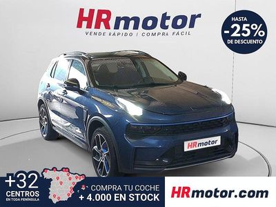 Usado Lynk & Co 01 197 CV (144 kW) 2022 Azul SUV