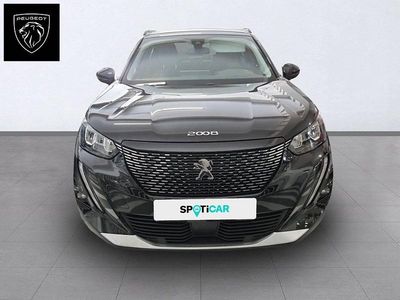 Usado Peugeot 2008 Allure 130 CV (95 kW) 2021 Negro SUV