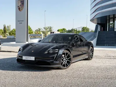 Usado Porsche Taycan
