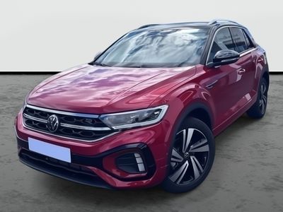 VW T-Roc