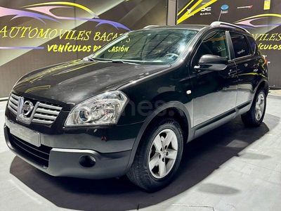 Usado Nissan Qashqai Acenta 150 CV (110 kW) 2008 Negro SUV