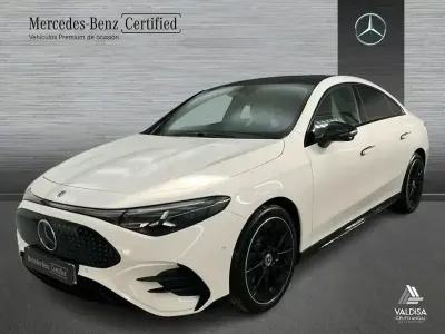 Gebraucht Mercedes CLA 250+ 200 kW (272 PS) 2025 Weiß Limousine