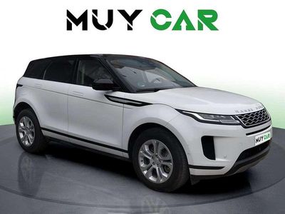 Blanco Usado 2021 Land Rover Range Rover evoque SUV | 24.490 € (Super precio)