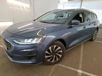 Usado Ford Focus Active X 125 CV (91 kW) 2023 Azul Familiar