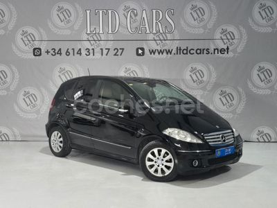 Mercedes A180