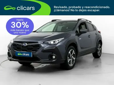 Usado Subaru Crosstrek Active 136 CV (100 kW) 2024 Azul SUV